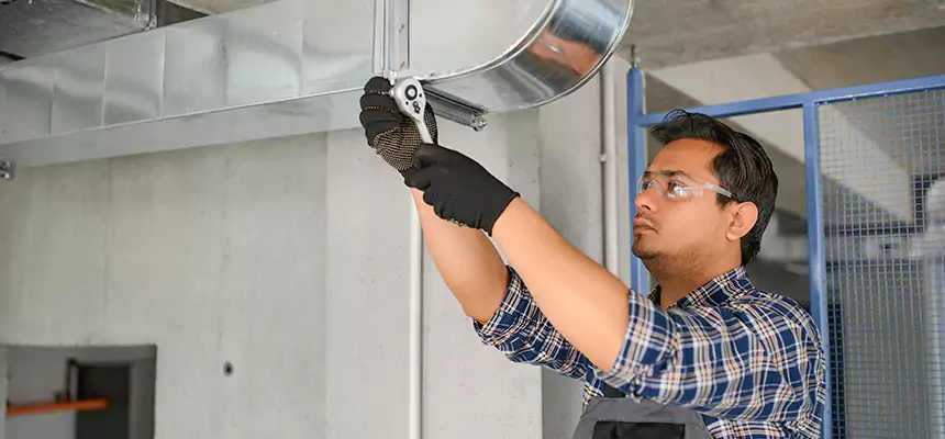 Our Clogged Air Duct Repair Services in Arlington, MA