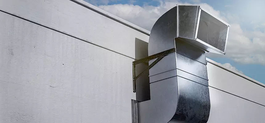 Trusted Industrial Dryer Vent Cleaning in Arlington