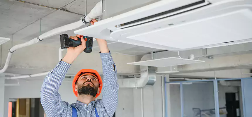 Eco‑Friendly Coil & Plenum Deep Cleaning in Arlington