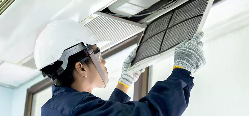 Our Residential Air Vent Cleaning Services in Arlington, MA