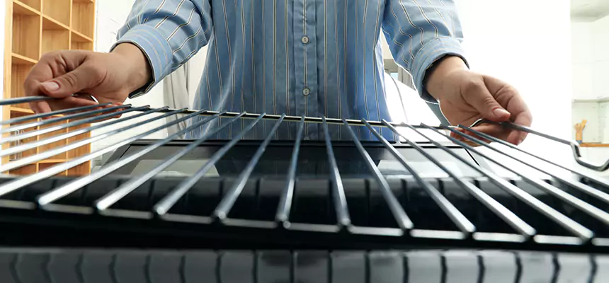 Our Vent Grille Washing Services in Arlington, MA