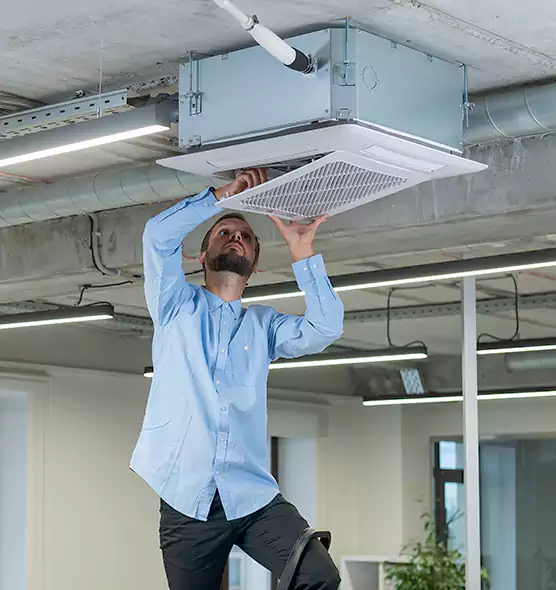 About Custom Wall-Integrated Duct Installation in Arlington, MA