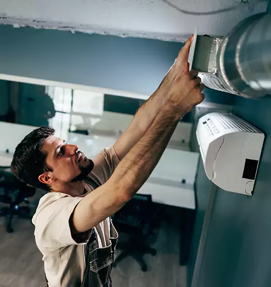 About Flexible Ductwork Replacement in Arlington, MA