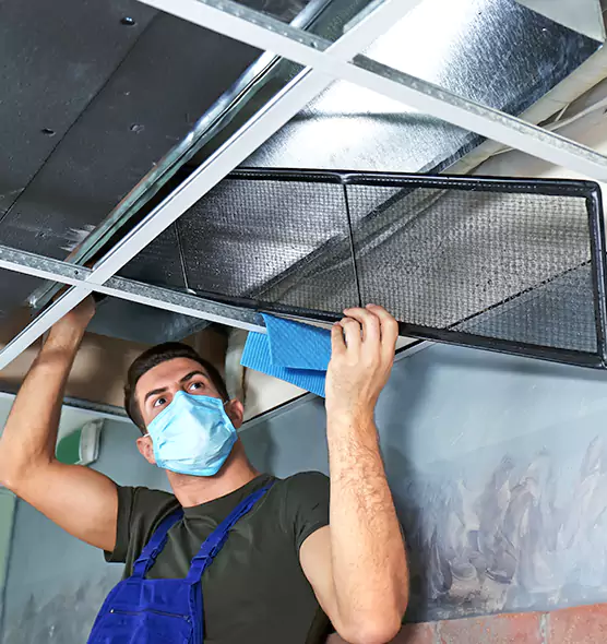 Professional Home Ventilation Cleaning in Arlington, MA